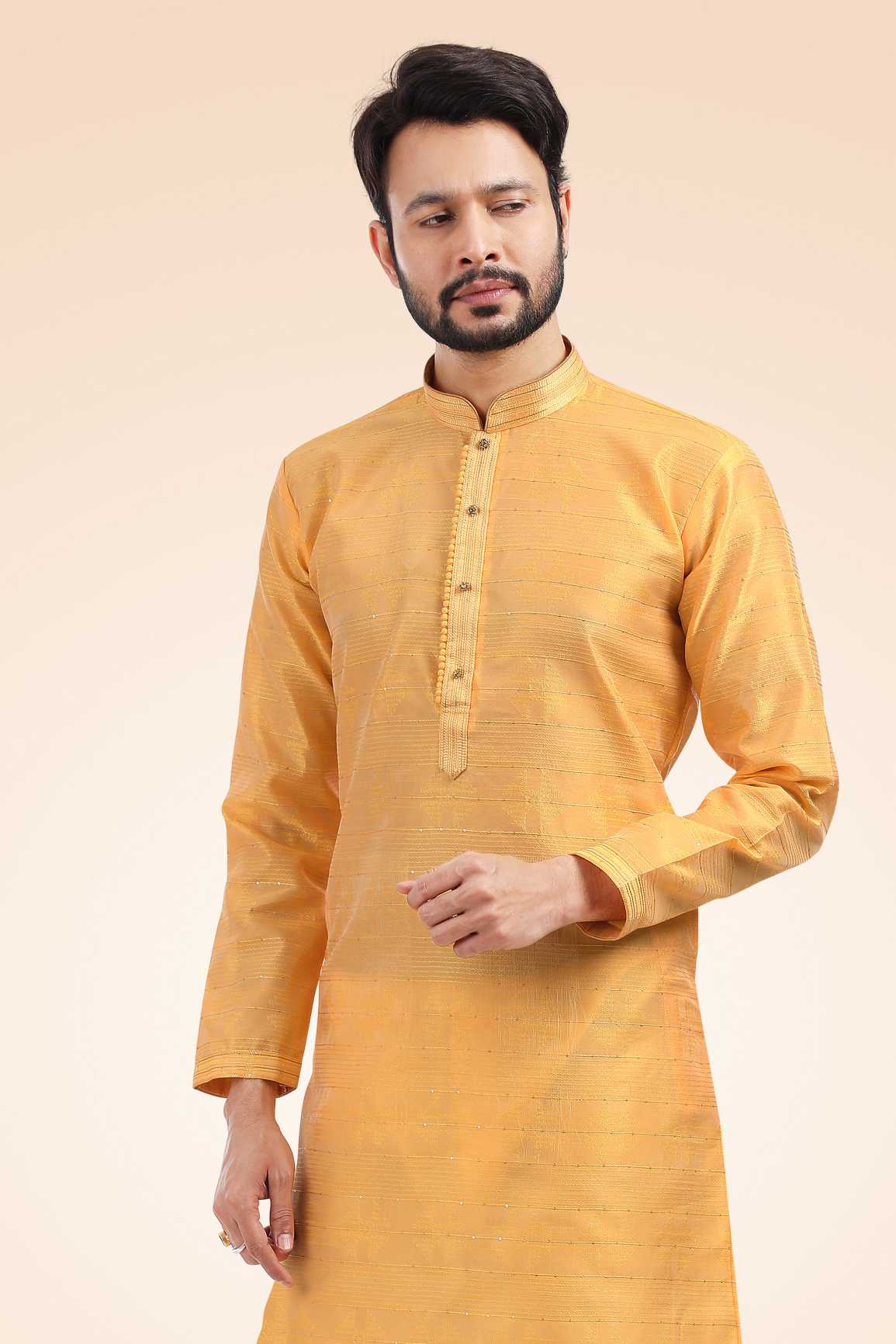 Indo Westren Traditional Kurta Pyjama