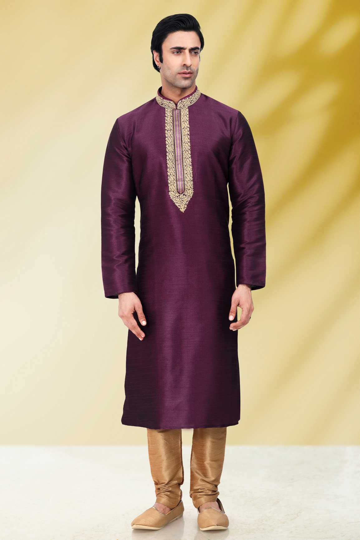 Latest Indo-westren Traditioanl and Wedding Kurta Pyjama