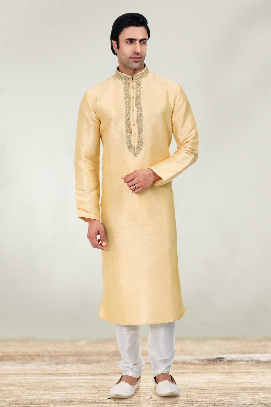 Latest Indo-westren Traditioanl and Wedding Kurta Pyjama