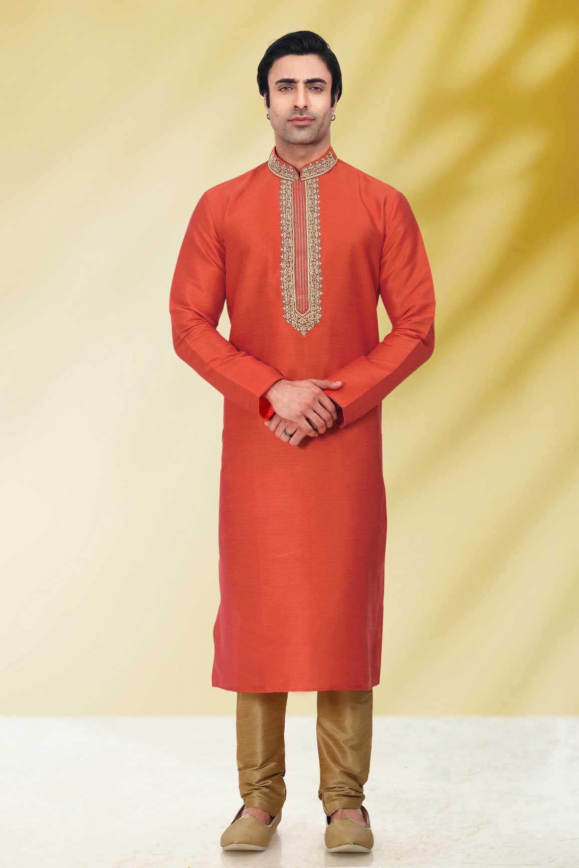 Latest Indo-westren Traditioanl and Wedding Kurta Pyjama