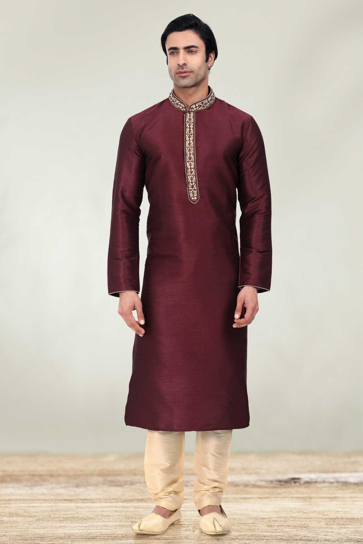 Latest Indo-westren Traditioanl and Wedding Kurta Pyjama
