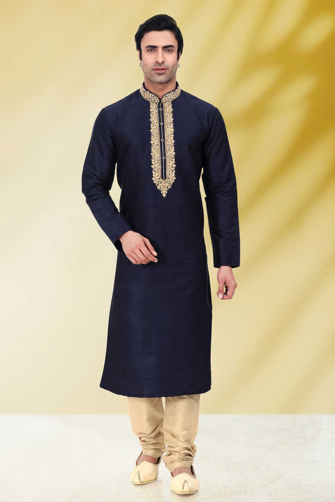 Latest Indo-westren Traditioanl and Wedding Kurta Pyjama