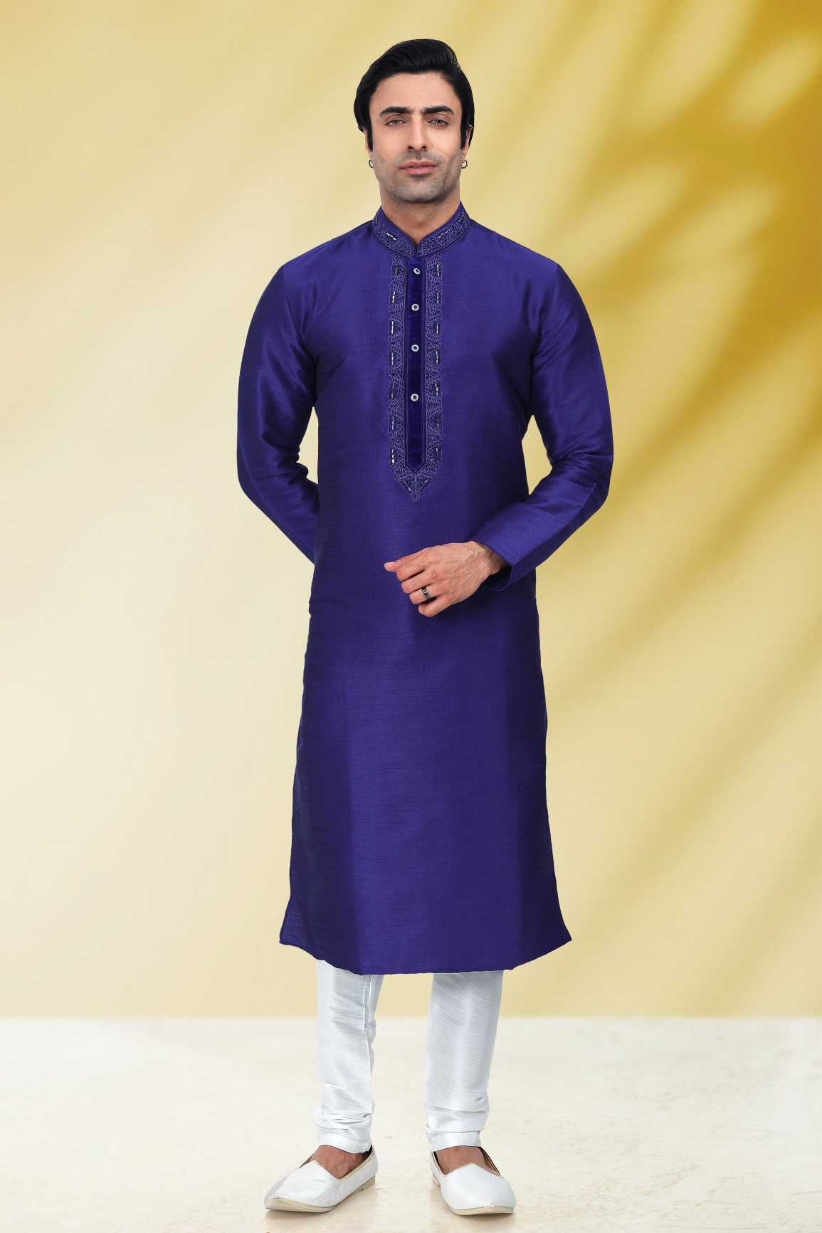 Latest Indo-westren Traditioanl and Wedding Kurta Pyjama