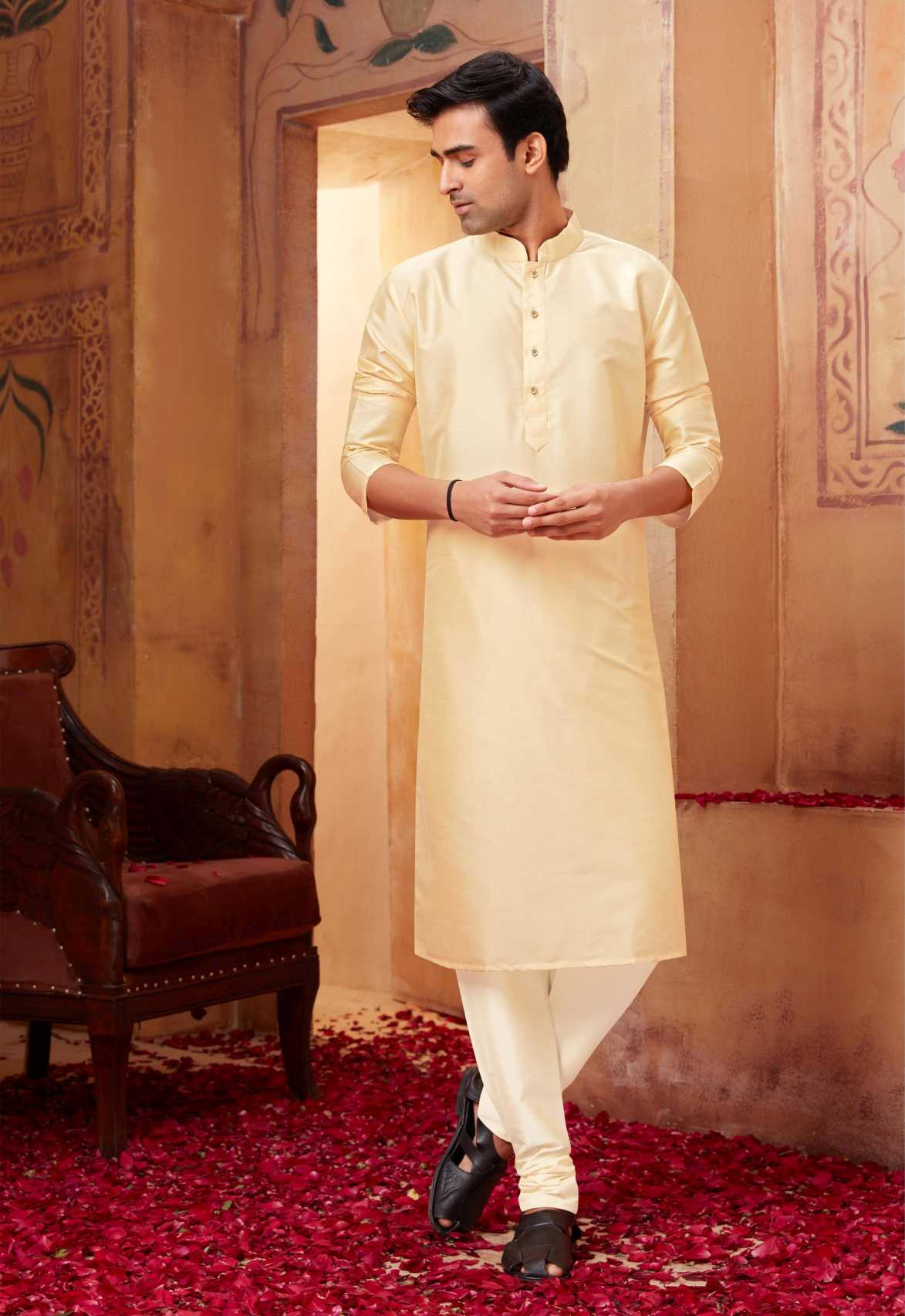 Indo Westren Traditional Kurta Pyjama