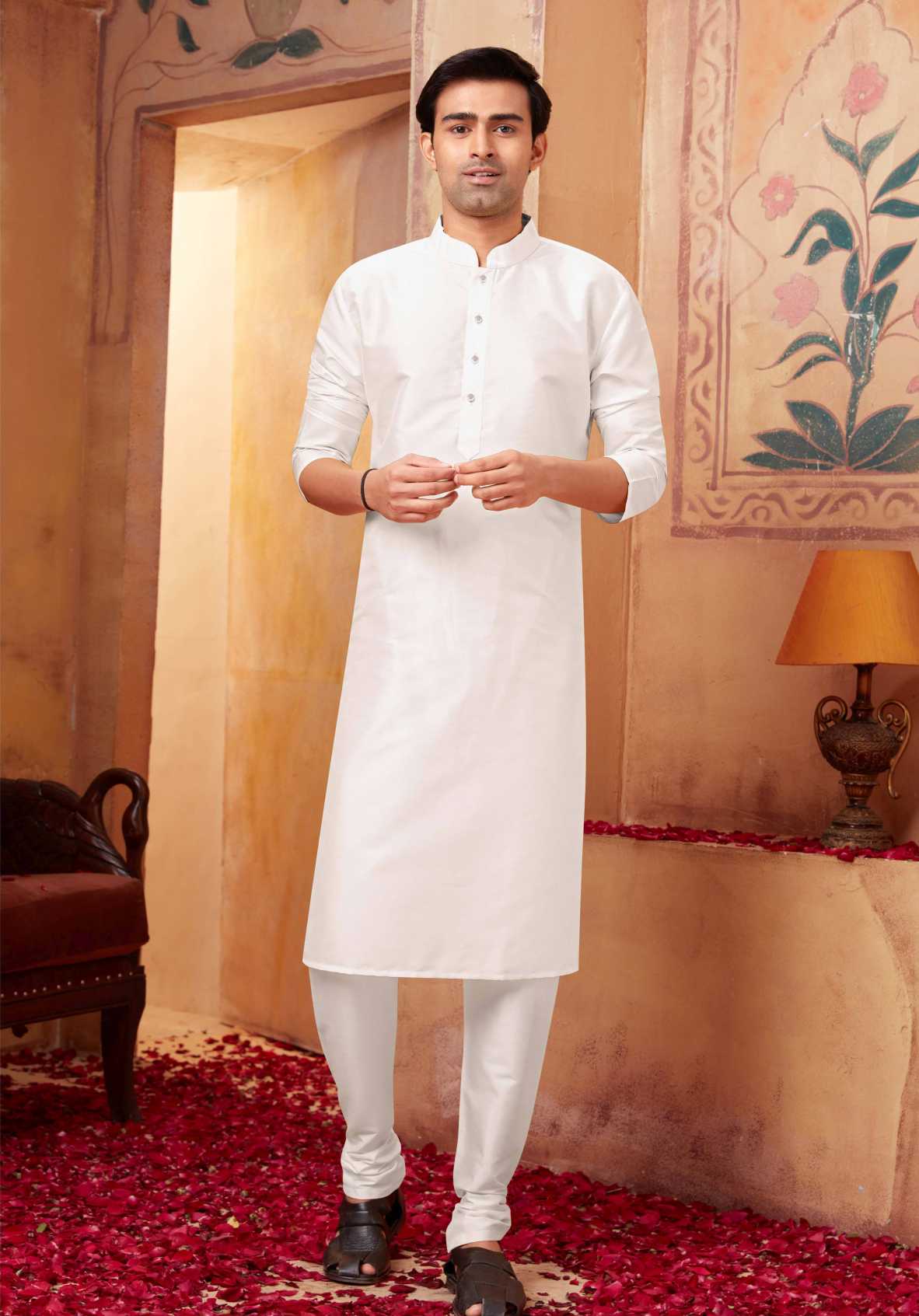 Indo Westren Traditional Kurta Pyjama