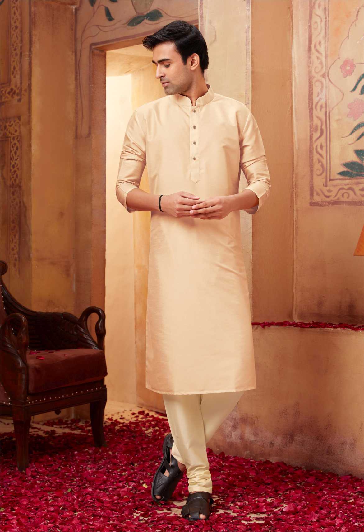 Indo Westren Traditional Kurta Pyjama