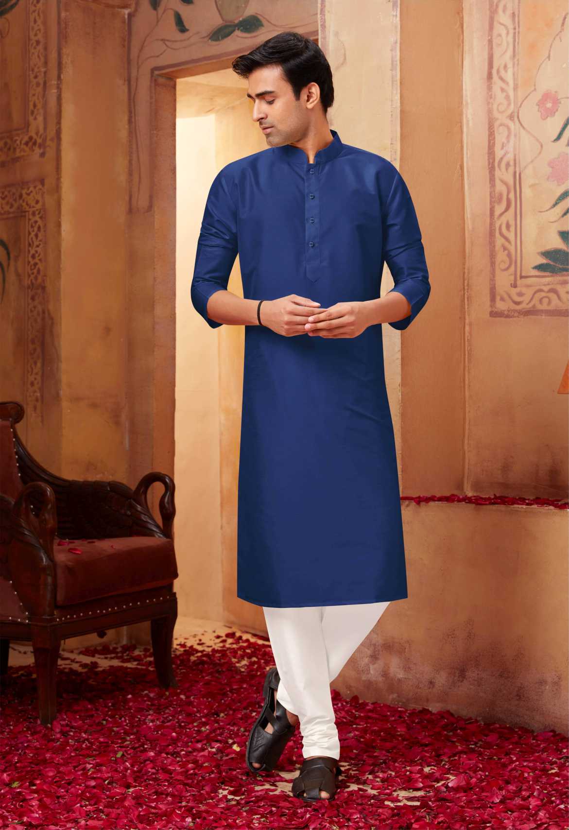 Indo Westren Traditional Kurta Pyjama