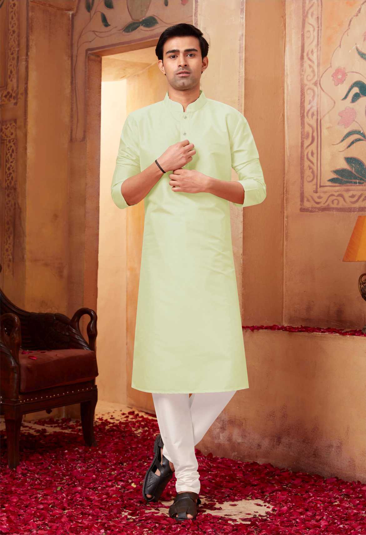 Indo Westren Traditional Kurta Pyjama