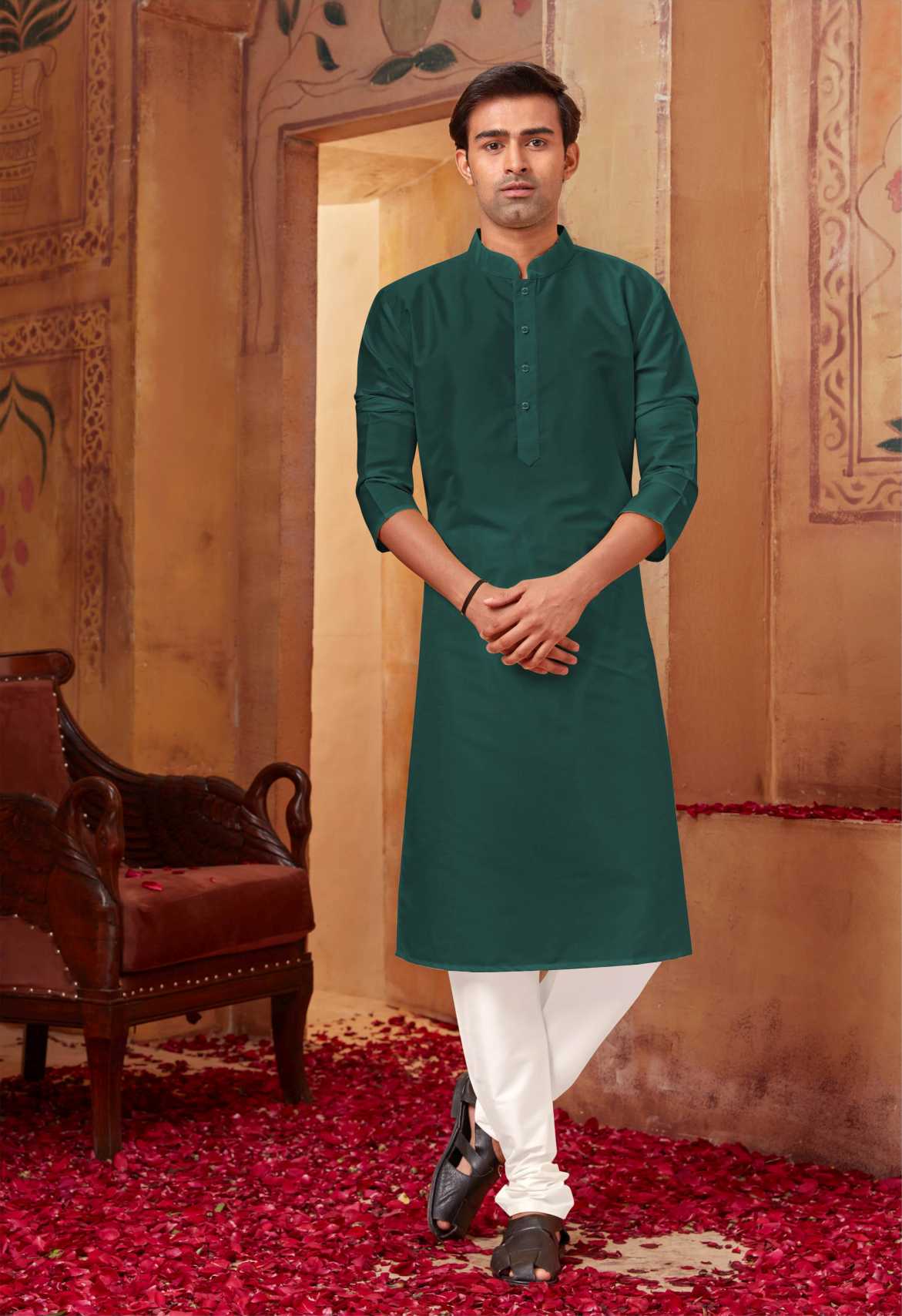 Indo Westren Traditional Kurta Pyjama