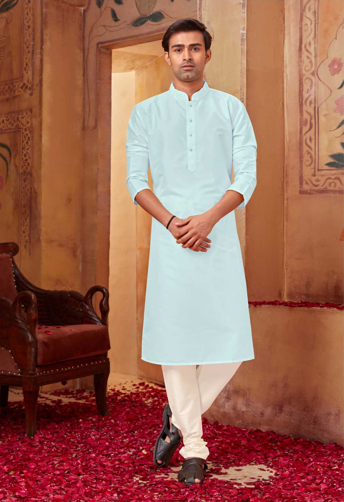 Indo Westren Traditional Kurta Pyjama