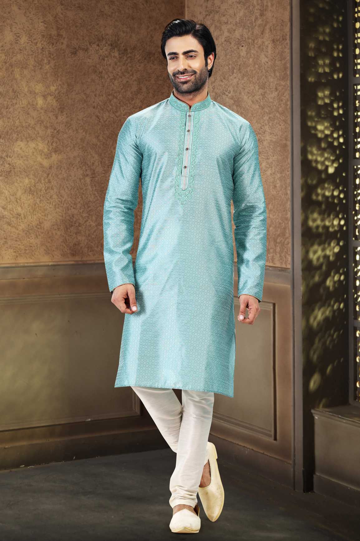 ReadyMade Kurta Pyjama – Sudarshansarees