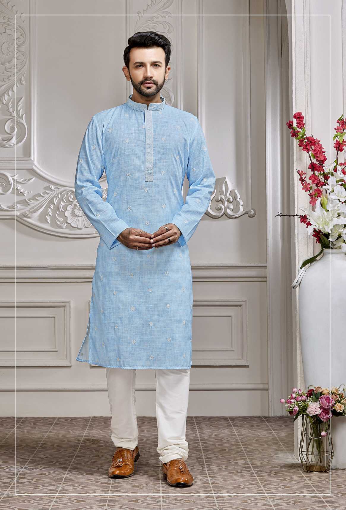 Latest Indo-westren Traditioanl and Wedding Kurta Pyjama