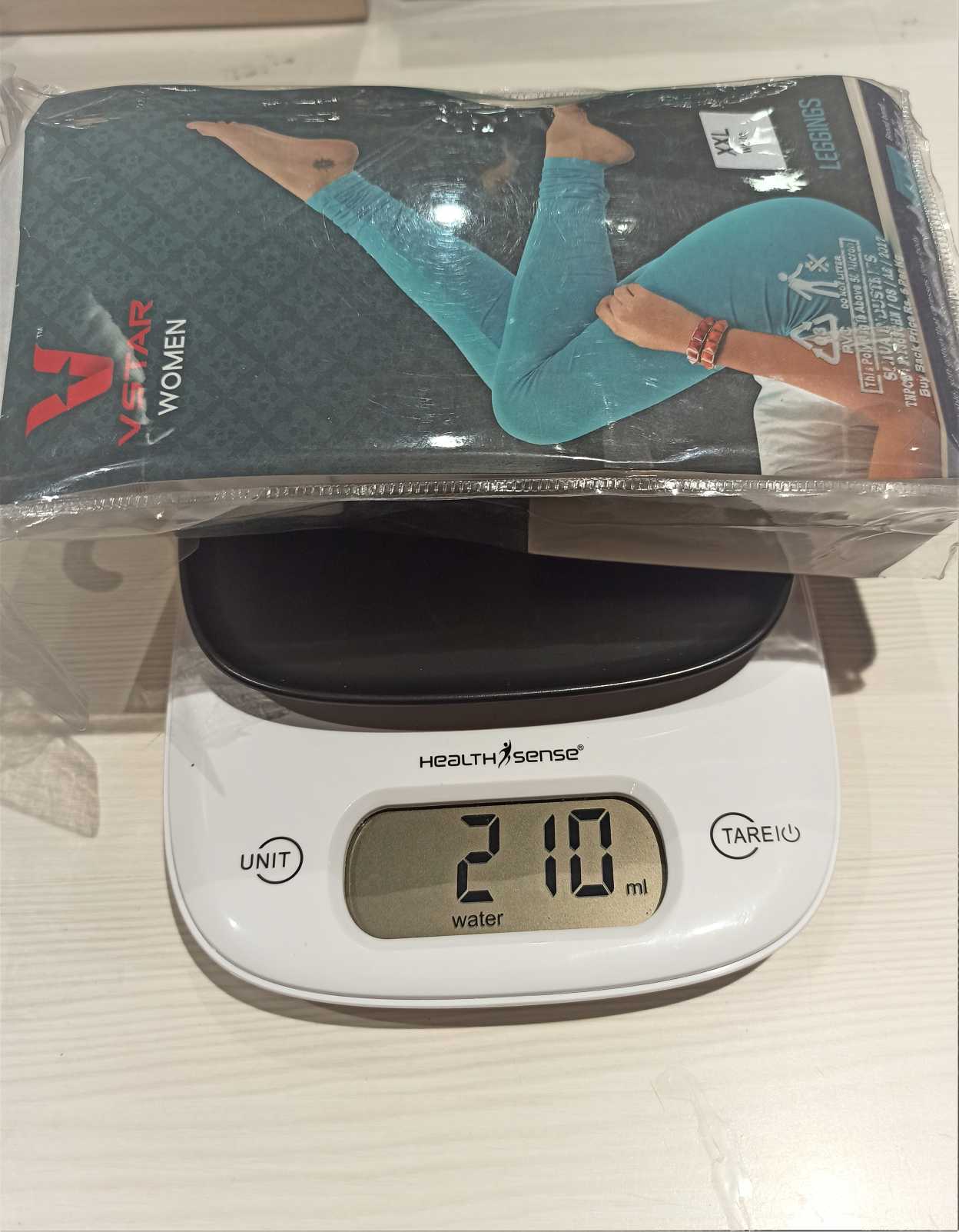 Women ankle length stretchable leggings