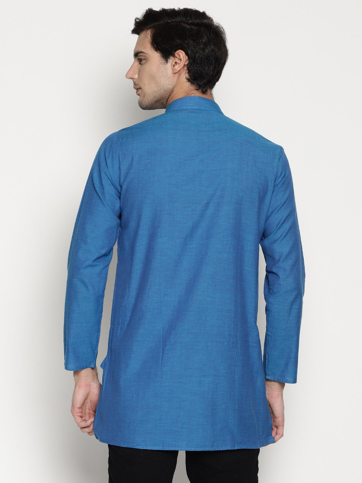Sudarshan Silks Cotton New Designer Kurta
