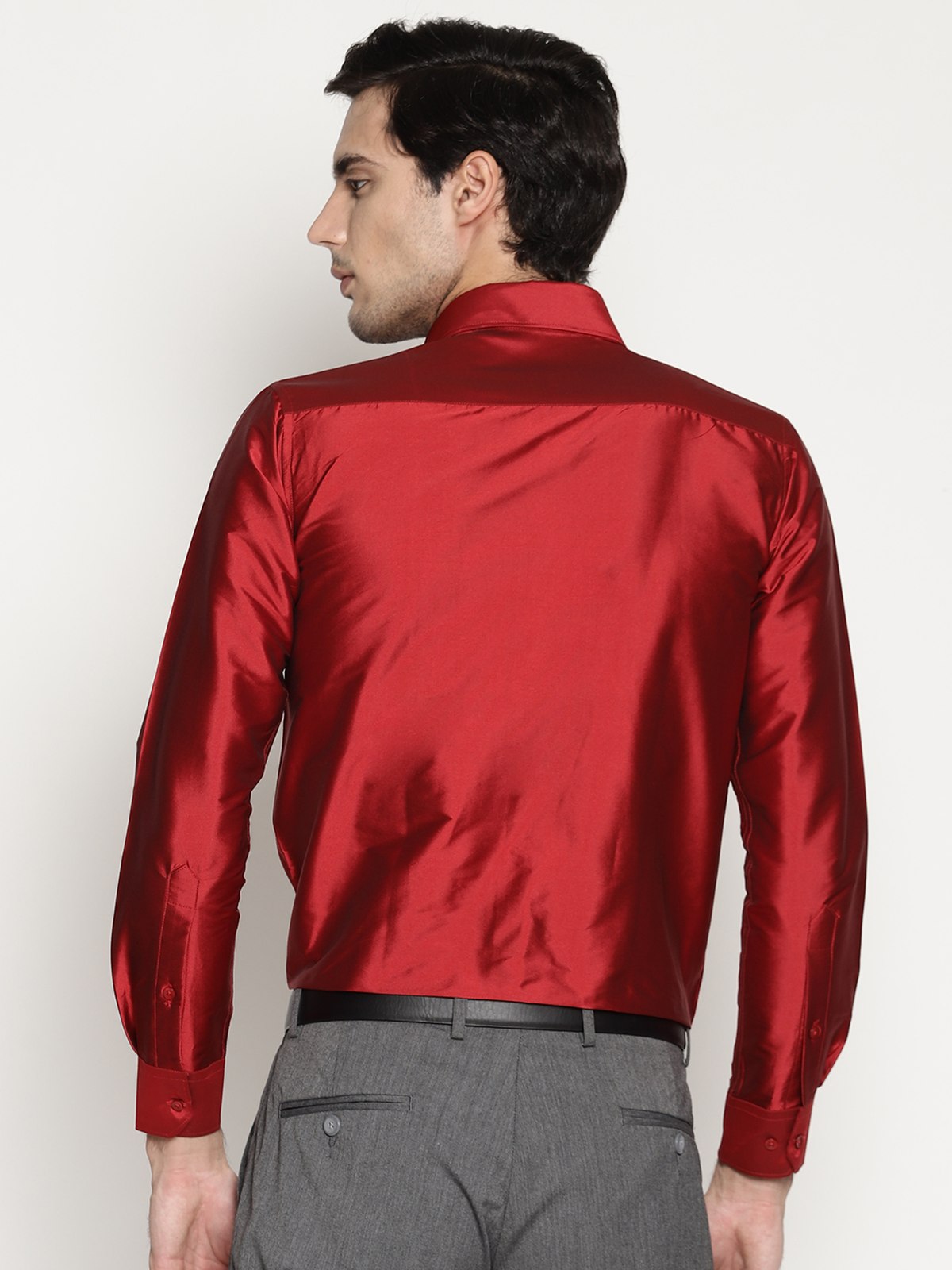 Ellows New Art Silk Shirt