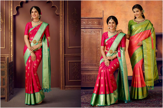 The Best Saree for Wedding in 2024: A Guide to Timeless Elegance