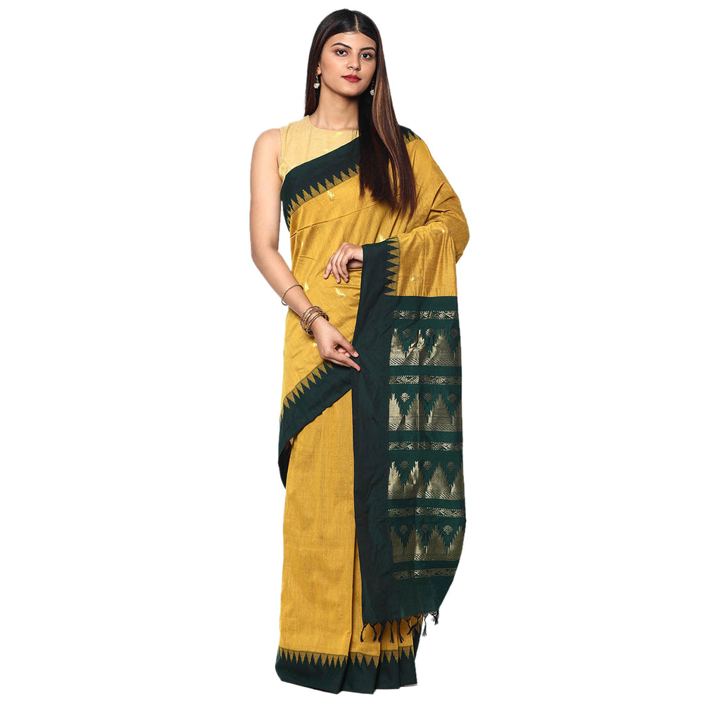 Chettinad Handloom Cotton