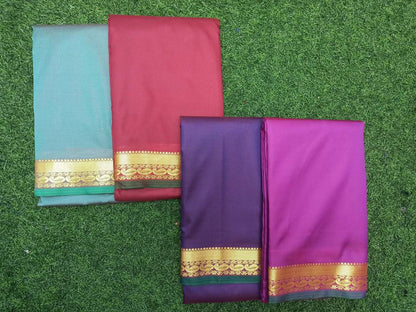 Art Silk Saree.