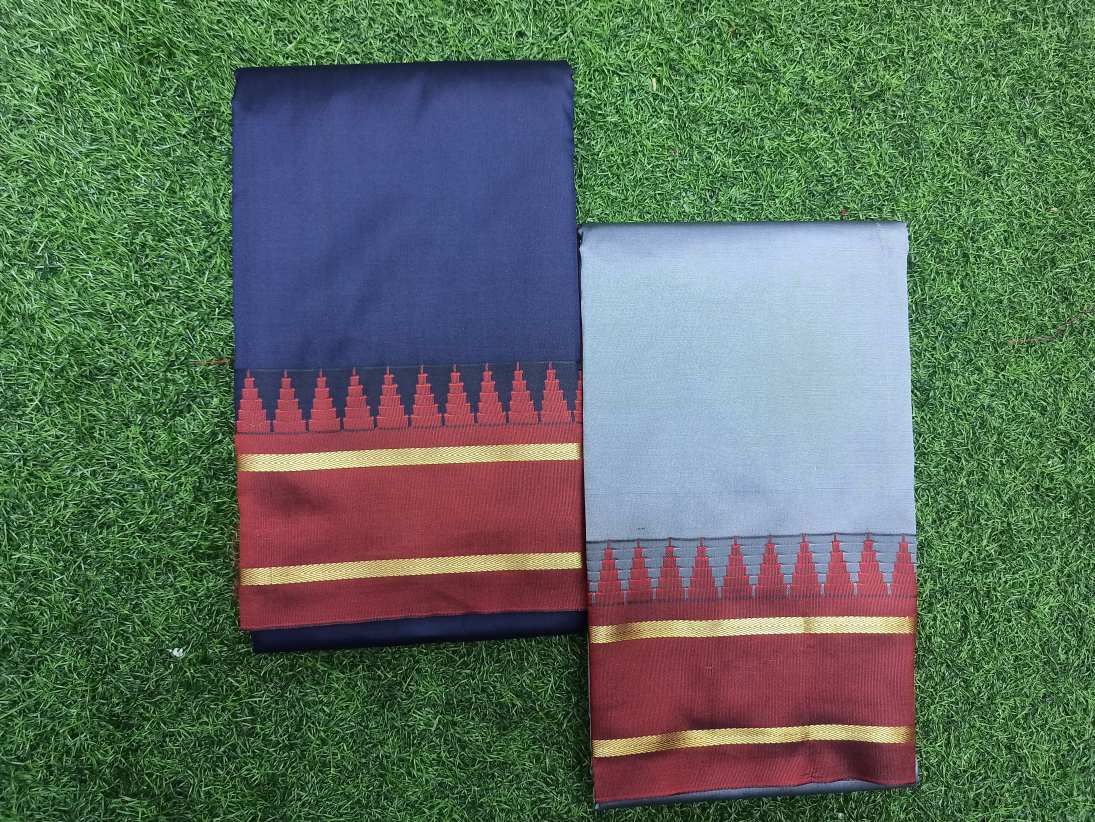 Art Silk Saree.