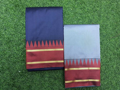 Art Silk Saree.