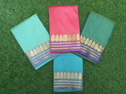 Art Silk Saree.