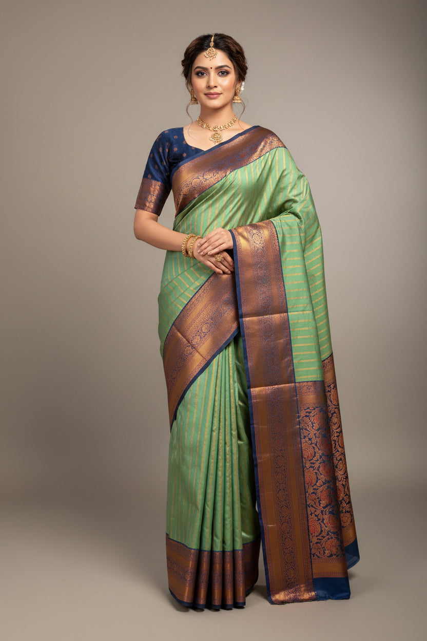 Art Silk Saree