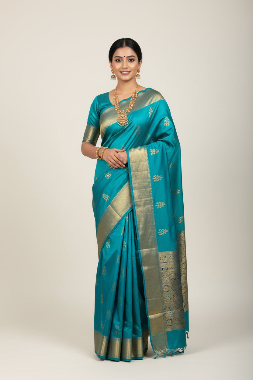 Art Silk Saree
