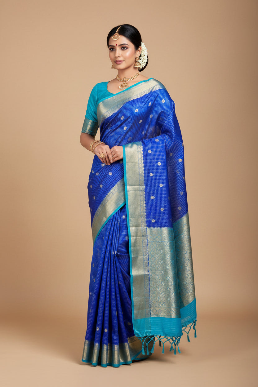 Artificial / Mix Crape Sarees