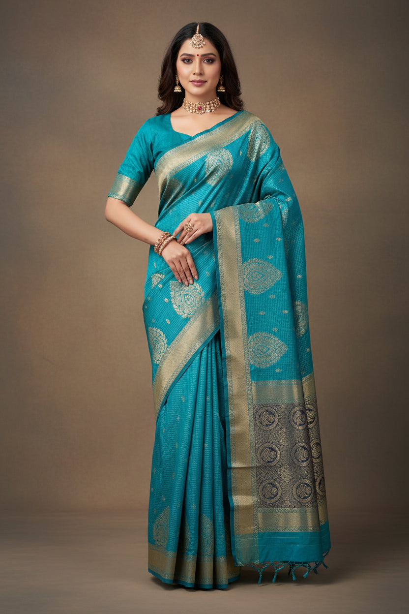 Artificial / Mix Crape Sarees