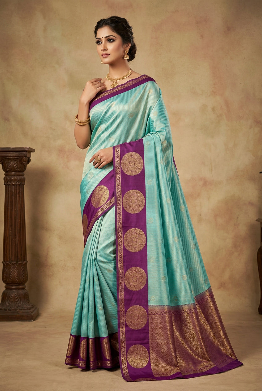 Art Silk Saree