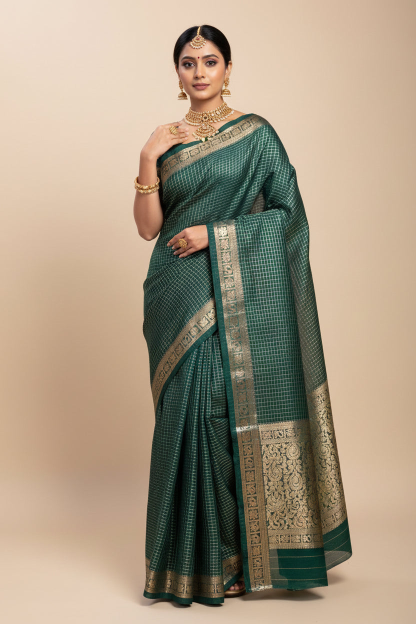 Artificial / Mix Crape Sarees