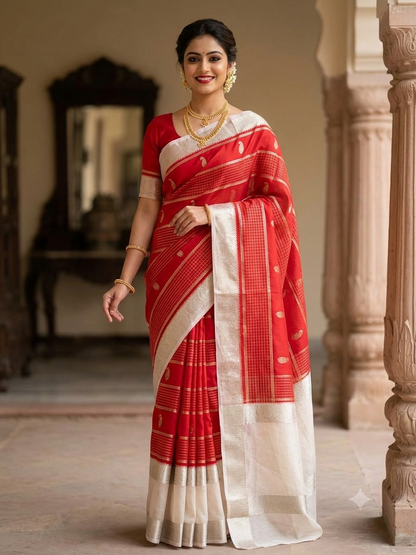 Artificial / Mix Crape Sarees