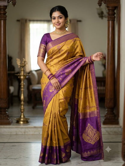 Art Silk Saree