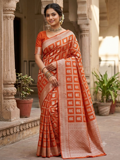 Artificial / Mix Crape Sarees