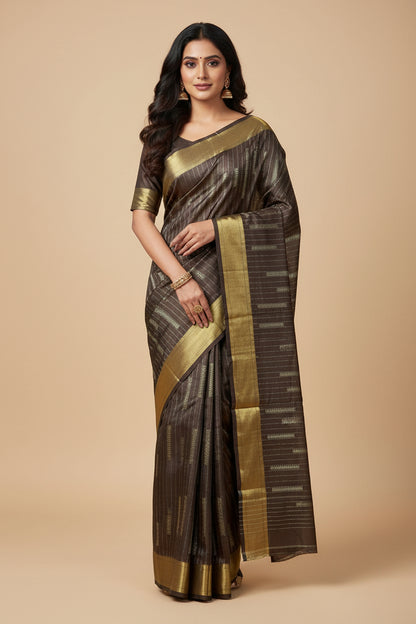 Kanchi Pure Soft Silk