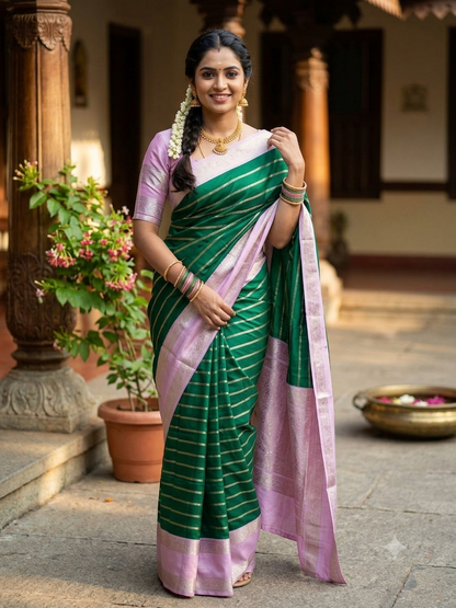 Art Silk Saree