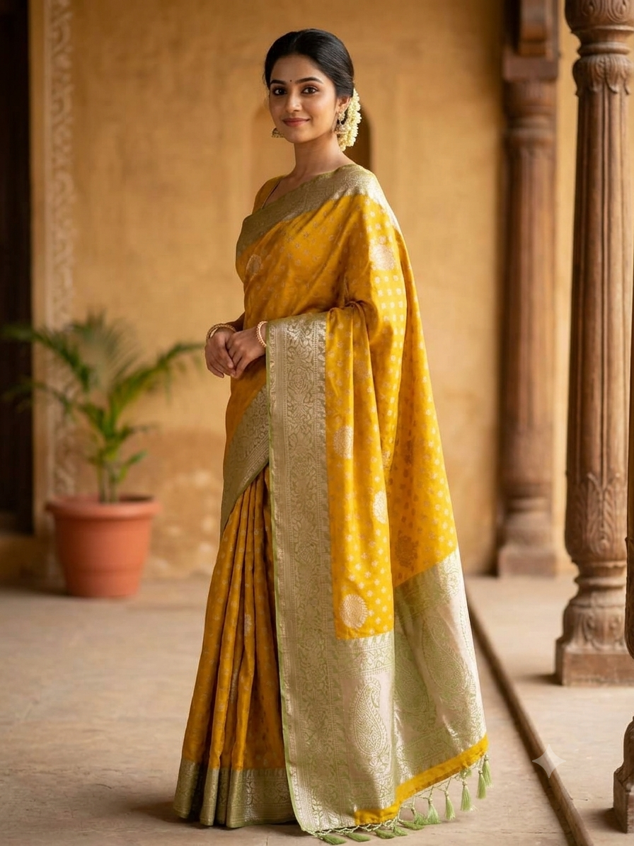 Art Silk Saree