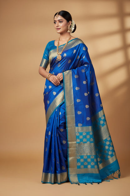Artificial / Mix Crape Sarees