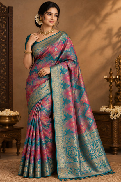 Art Silk Saree