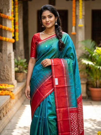Kanchi Pure Soft Silk