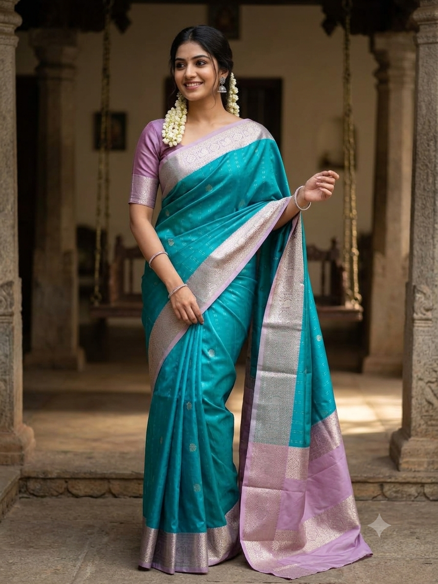 Art Silk Saree