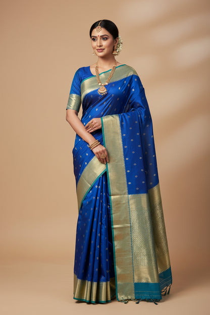 Artificial / Mix Crape Sarees