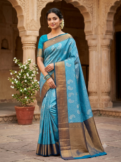 Artificial / Mix Crape Sarees