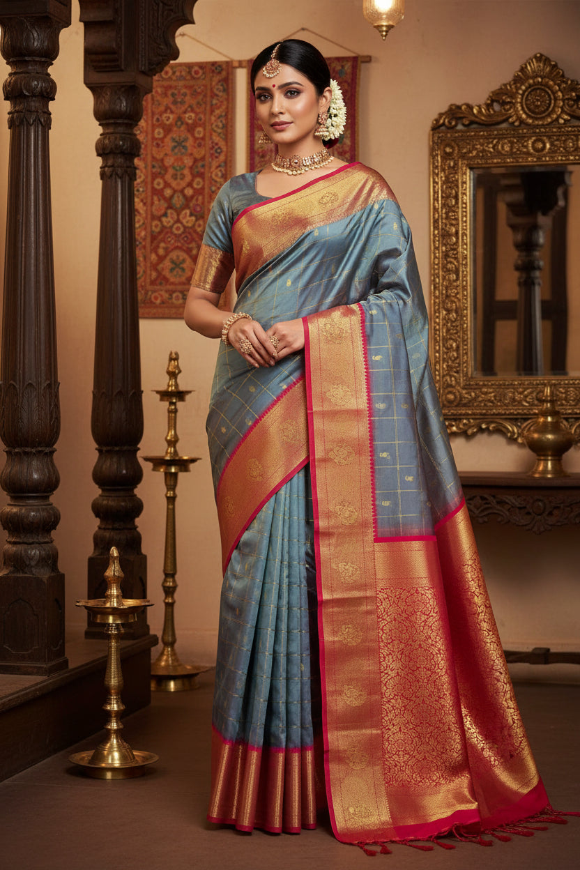 Art Silk Saree