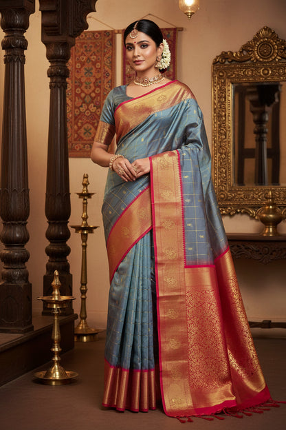 Art Silk Saree