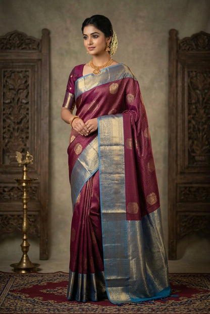 Art Silk Saree