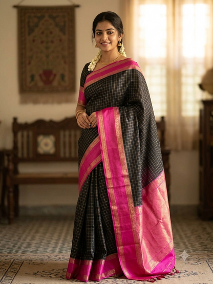 Artificial / Mix Crape Sarees