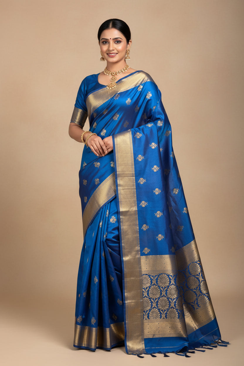 Dola chiffon silk sarees