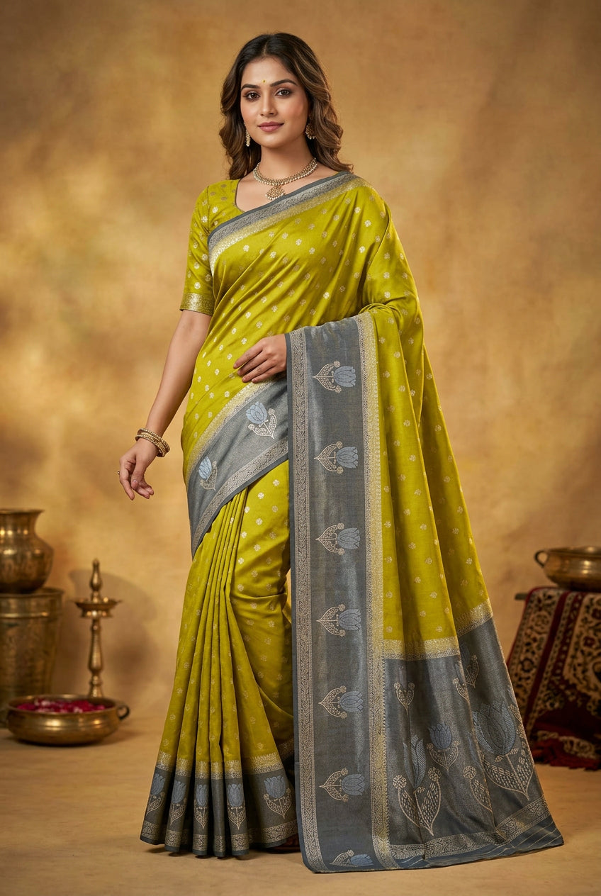 Art Silk Saree
