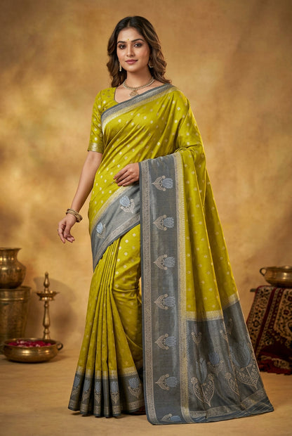Art Silk Saree